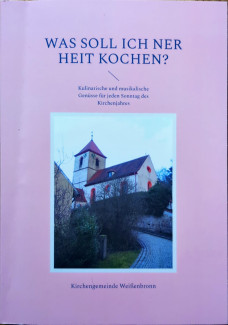 Kochbuch Weißenbronn
